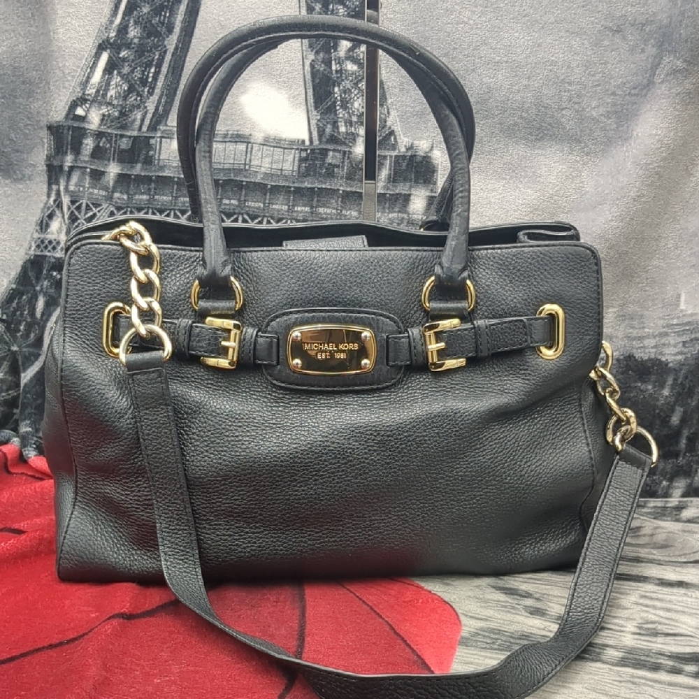 Michael Kors Hamilton Bag